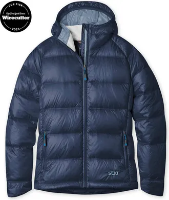 Stio Womens Hometown Down Hooded Jacket