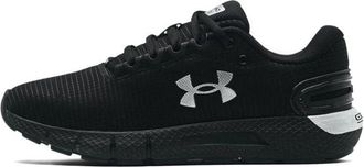 Under Armour (WMNS) Under Armour Charged Rogue 2.5 Rip Black Metallic Silver 3025246-001