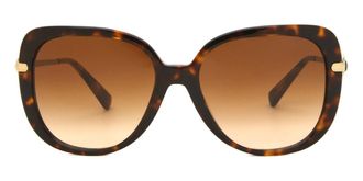 Coach HC8320 C6180 512074 Womens Sunglasses Tortoiseshell Size 55