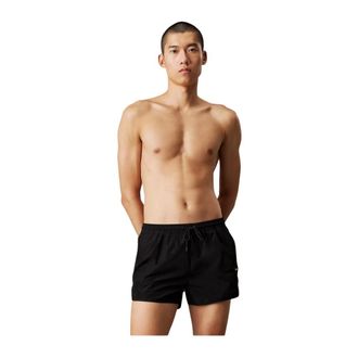 Calvin Klein Essentials Zwemshorts - Heren - Badkleding - Zwart - Maat: L Poliester