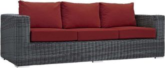 ModWay Summon Outdoor Patio Sunbrella Sofa