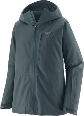 Patagonia Powder Town Jacket Skijacke f&uuml;r Herren | blau