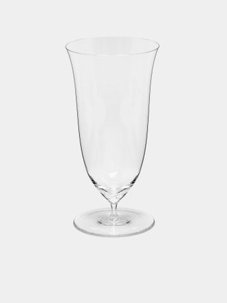 Lobmeyr Josef Hoffmann Patrician Hand-Blown Crystal Stemmed Beer Glasses (Set of 2)