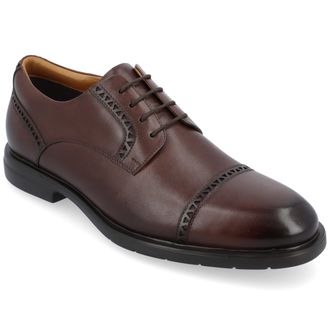 Thomas & Vine Kendrick Cap Toe Derby