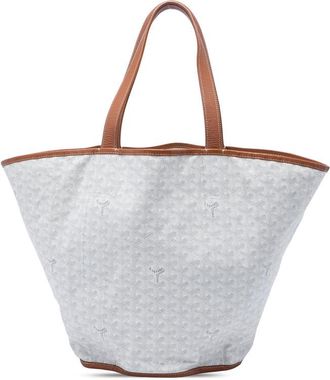 Goyard Pre-owned Goyard Goyardine Reversible Belharra Tote Ladies 5FVCCWXBZQ6BZK9P