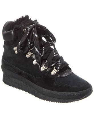 Isabel Marant Brendta Shearling Hiking Boot