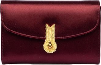 Amato Daniele Clutch Queen Mid - Rosso