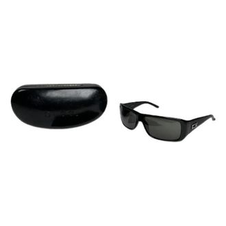 Gucci Pre-owned Accessories, male, Black, Size: ONE SIZE Pre-owned Vintage Sunglasses