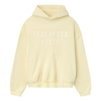 Fear of God 90s Hoodie Garden Yellow 192SP256218F