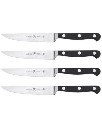 J.A. Henckels International Henckels Classic 4Pc Steak Knife Set