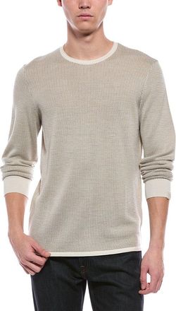 Rag & Bone Rag & Bone Gregory Wool-Blend Crewneck Sweater