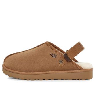 UGG (WMNS) UGG Lanah Clog Chestnut 1153516-CHE
