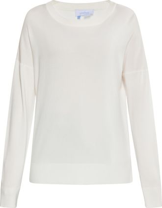 Usha Jumper Dames wit