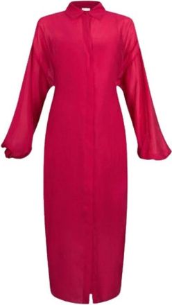 Liu Jo Donna, Abiti, Rosso, L, new