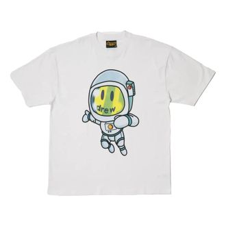 Drew House Cosmo Drew T-shirt White DR-FW21-010