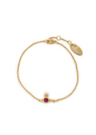Vivienne Westwood London Orb Bracelet - Gold - One Size