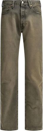 Levi's Vaqueros 501 Original Fit Rectos - Jeans - Hombre - Gris - W34 L34