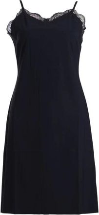 JapanTKY Bekka Dress - Dames - Korte kleedjes - Zwart - M - Kleedjes