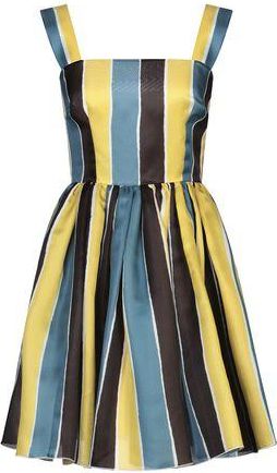 Dolce & Gabbana DRESSES - Mini dresses sur YOOX.COM
