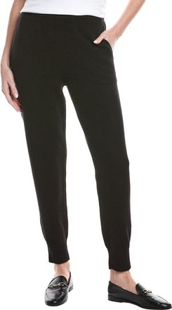 Carolina Herrera Cashmere-Blend Jogger Pant