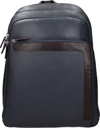 Piquadro Uomo, Borse, Blu, Taglia unica, new