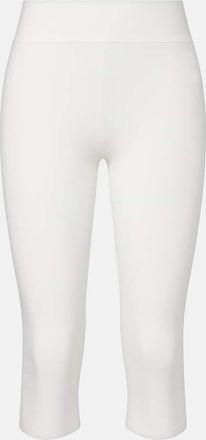 Toteme Leggings capri de punto