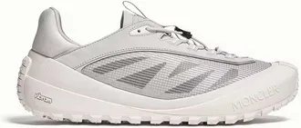 Moncler Trailgrip Lp Low Top Sneakers Light Grey