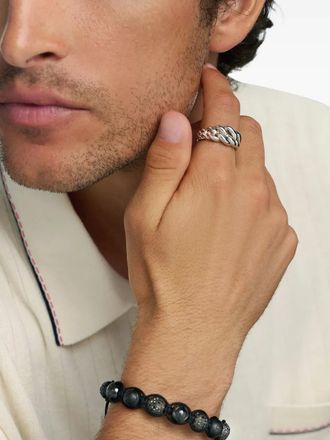 Nialaya Anello in argento sterling