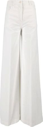 Aspesi Donna, Pantaloni, Bianco, S, new