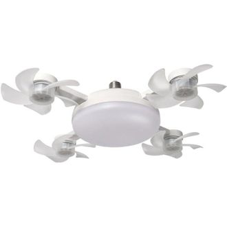 OEM Ventilador De Techo De Bajo Consumo Con Mando A Distancia, Control De Velocidad Continuo Y Temporizador - Crezuo