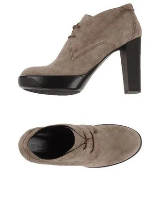 Hogan FOOTWEAR - Lace-up shoes sur YOOX.COM
