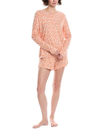 Cosabella Road Trip 2pc Top & Boxer Set in Bag