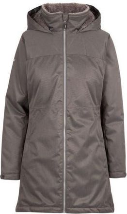 Trespass Wintry TP75 Waterproof Jacket in Dark Grey Marl at Nordstrom, Size Xx-Small
