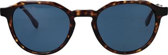 Lacoste Heren, Accessoires, Bruin, Maat: 51 MM