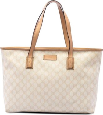 Gucci Pre-owned Gucci Medium GG Supreme Tote Ladies 0AVWPHQ83IPT1FVP
