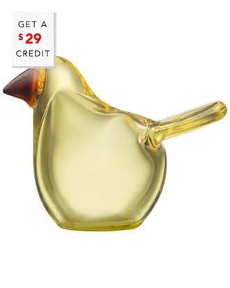 iittala Birds By Toikka Flycatcher With $29 Credit