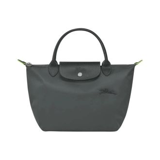 Longchamp Mujer, Bolsos, Gris, Talla: ONE Size