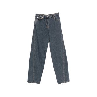 Iro Twist Wide-leg Jeans
