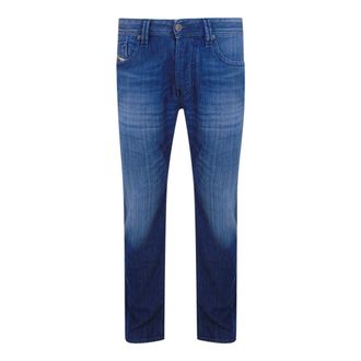 Diesel Markee Blauwe Denim Jeans