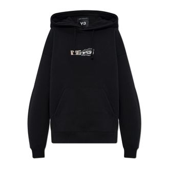 Yohji Yamamoto Uomo, Felpe, Nero, XS, new