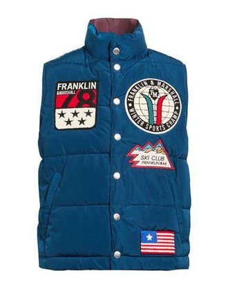 Franklin & Marshall ROPA DE ABRIGO - Chompas sin mangas en YOOX.COM