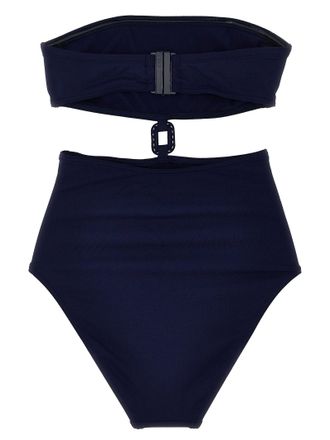 Eres Marina One-Piece Swimsuit - Navy