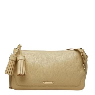 Burberry Borsa a spalla Pre-owned Vintage - - Pre-owned - Donna - Beige - ONE SIZE