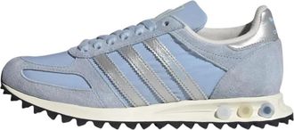 adidas LA Trainer OG W - Dames - Hardloopschoenen - Blauw - 40 EU - Su&egrave;de - Fitness