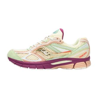 Saucony ProGrid Guide 7 x Stan Birch - unisex - Sport - Veelkleurig - Maat: 38 1/2 EU Leer
