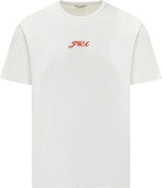 J.W.Anderson Hombre, Camisetas, Blanco, Talla: XL