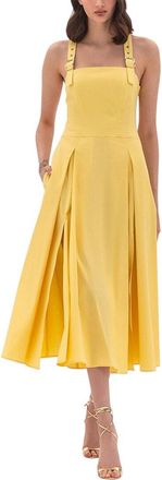 BGL Fashion Midi Dress