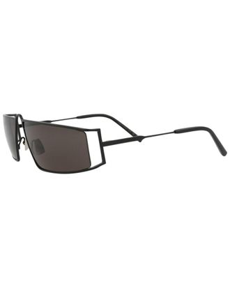 Saint Laurent Womens Sl606 66Mm Sunglasses