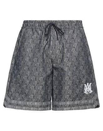 Amiri BOTTOMWEAR - Shorts jeans su YOOX.COM