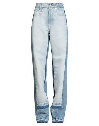 Stella McCartney BOTTOMWEAR - Jeans on YOOX.COM